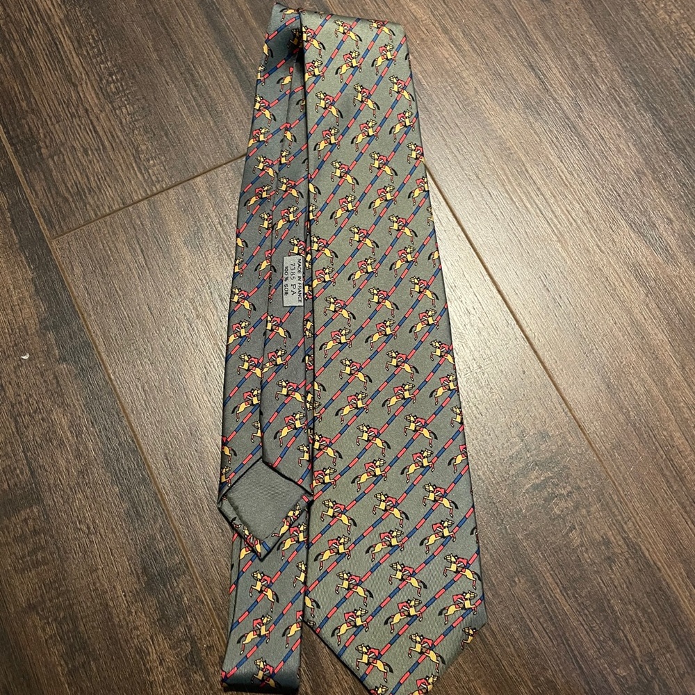 Hermès tie